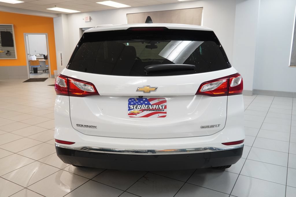 Used 2018 Chevrolet Equinox LT FWD image 8