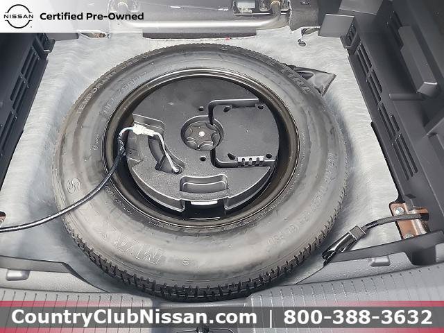 Certified 2023 Nissan Rogue SV AWD/4WD image 27