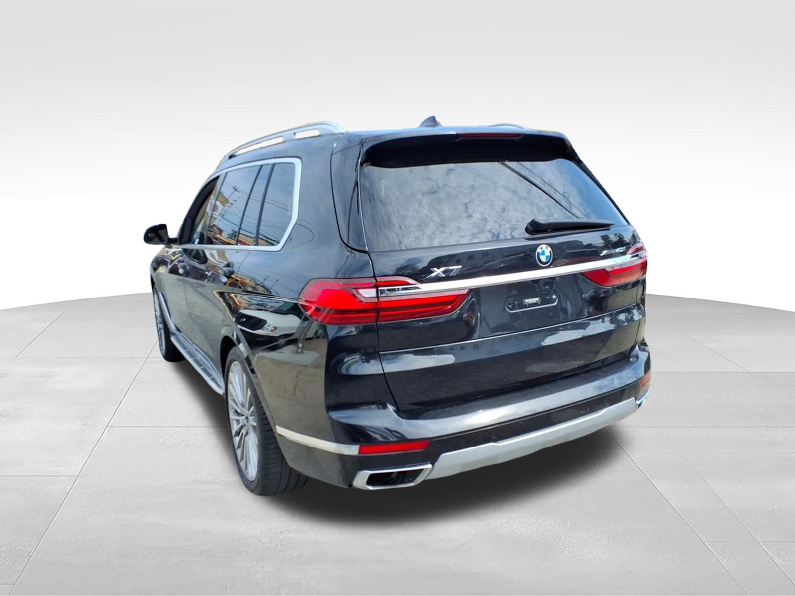 Used 2019 BMW X7 xDrive40i w/ Dynamic Handling Package image 7