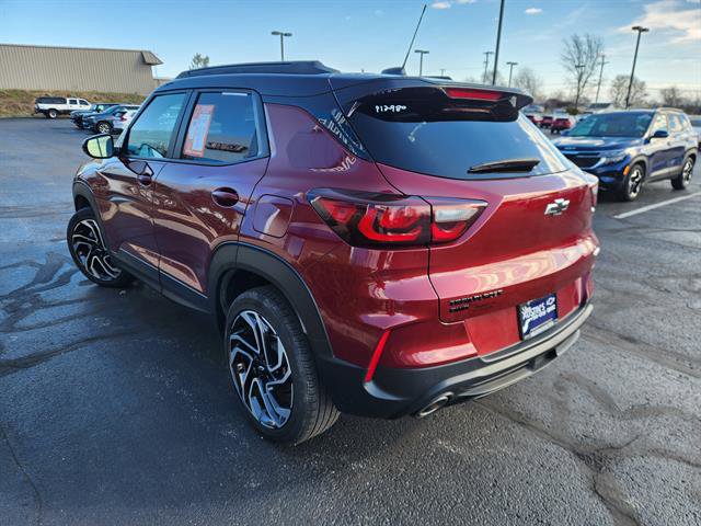 Used 2024 Chevrolet TrailBlazer RS image 10