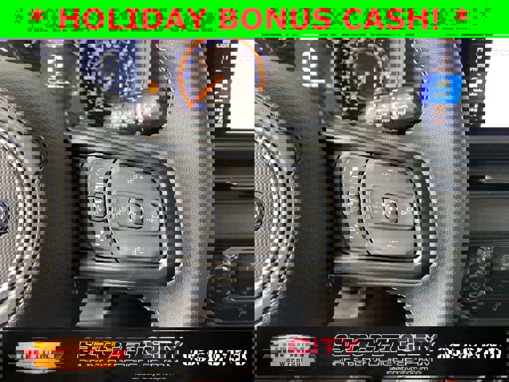 New 2026 Jeep Wrangler Unlimited Sport image 16