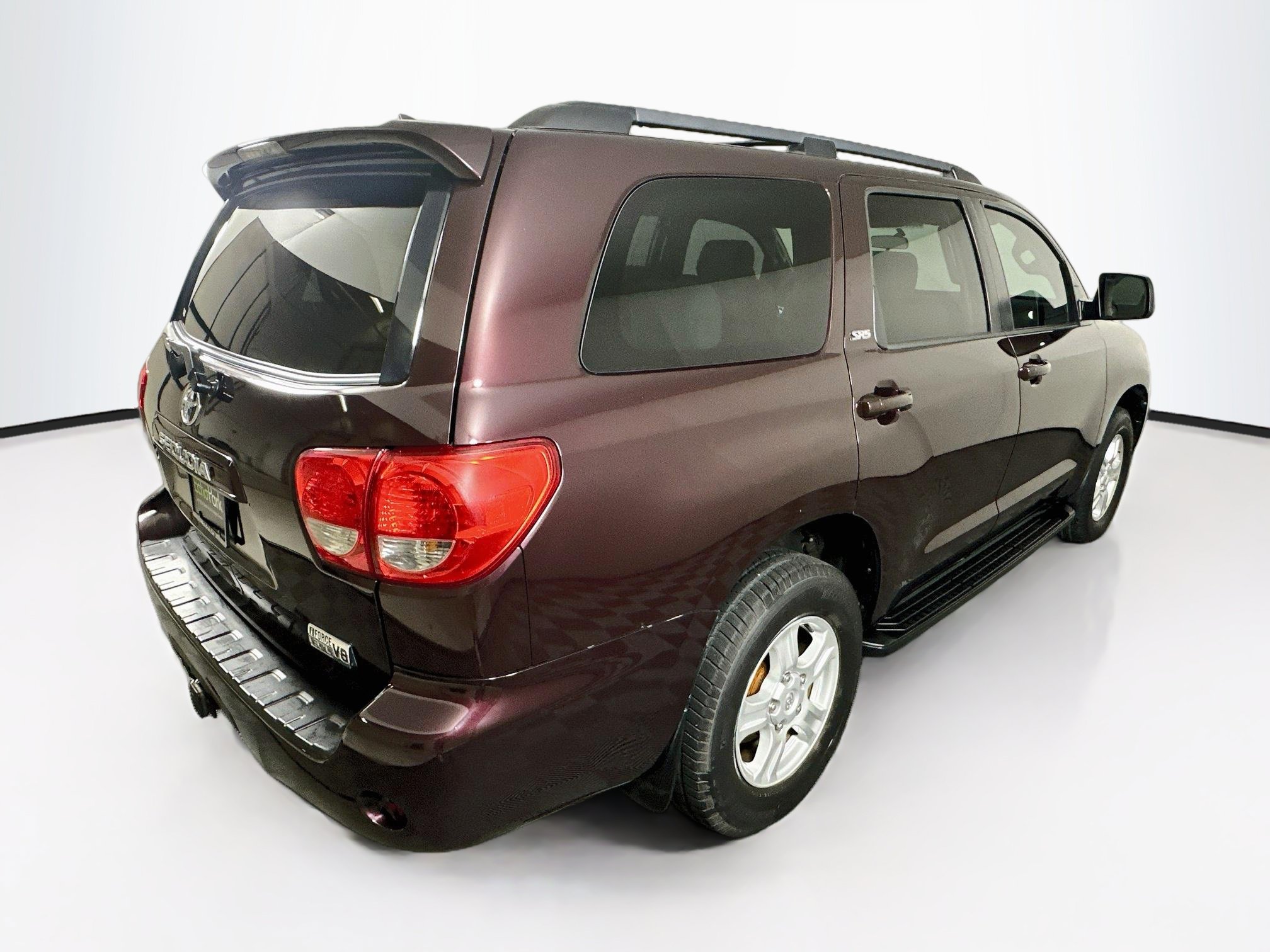 Used 2016 Toyota Sequoia SR5 RWD image 9