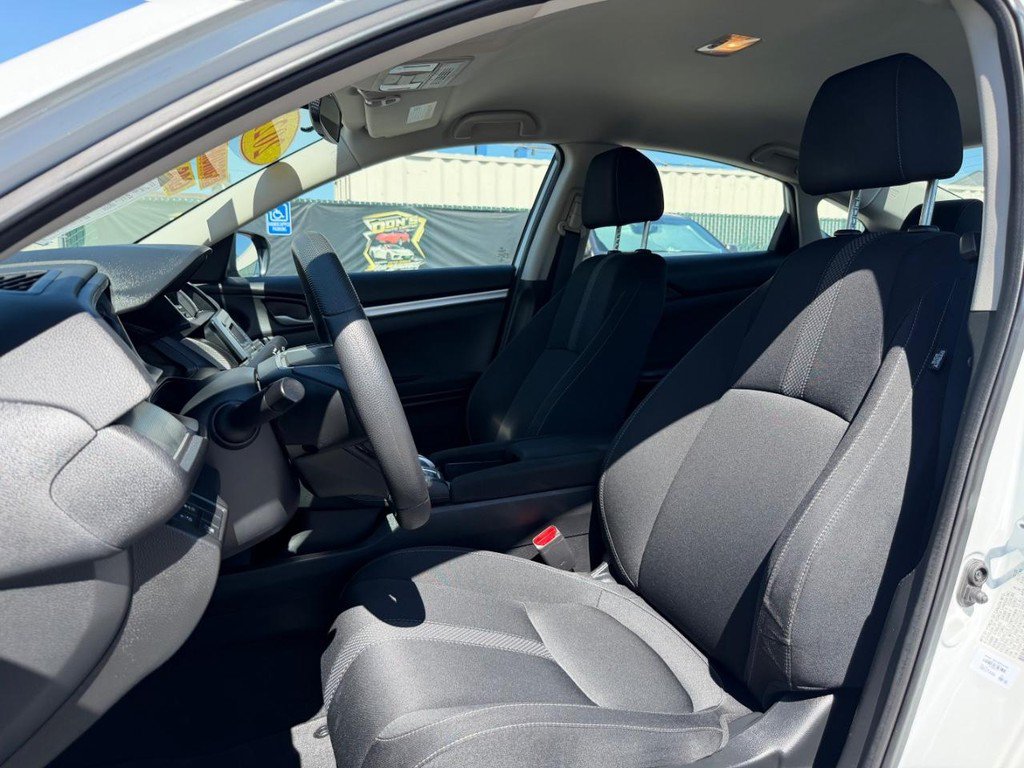 Used 2021 Honda Civic LX image 18
