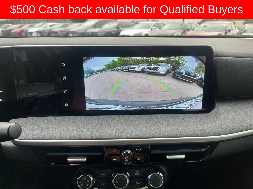 New 2026 Nissan Kicks S FWD image 18