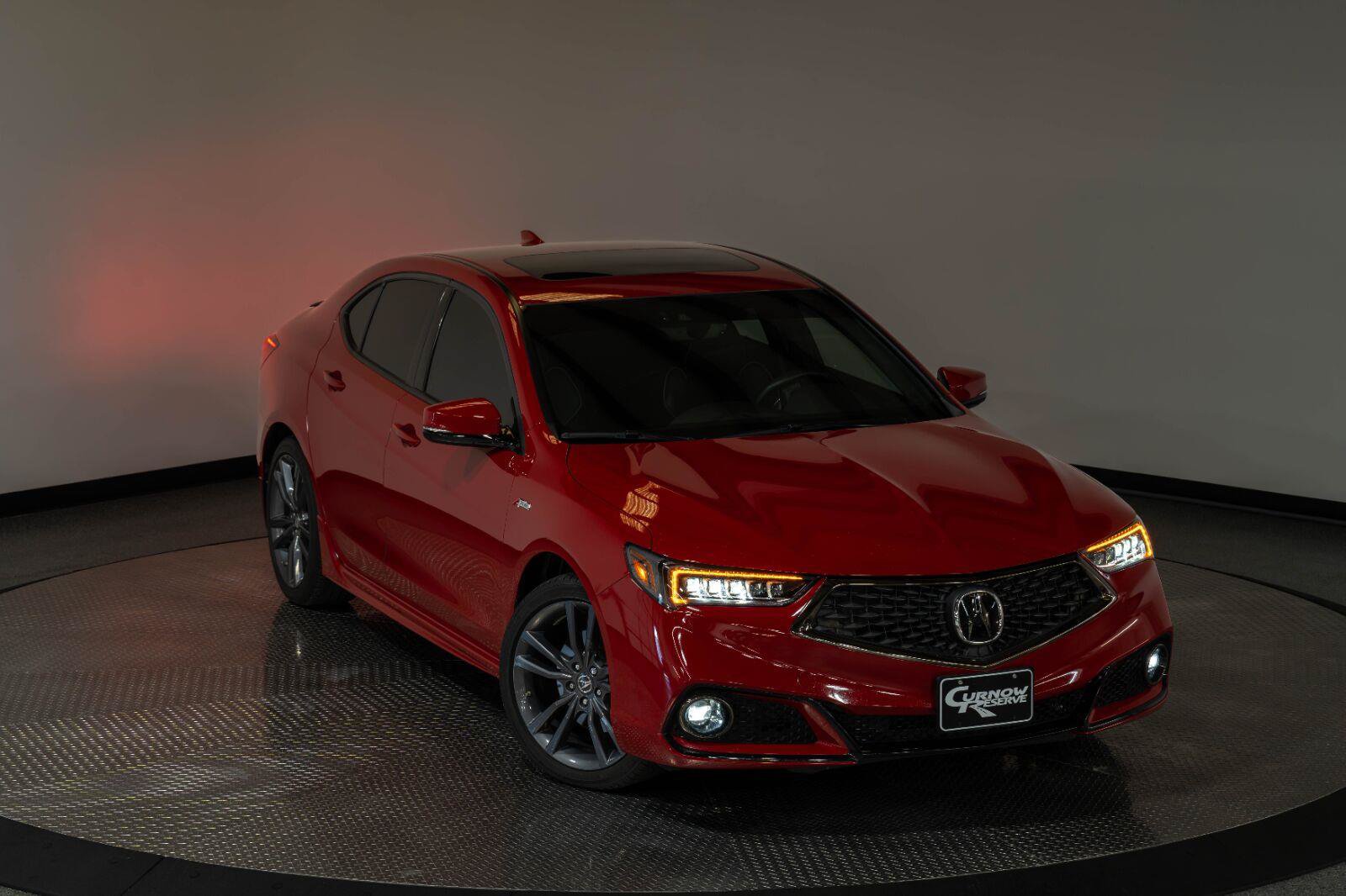Used 2018 Acura TLX V6 w/ Technology & A-SPEC Pkg AWD/4WD image 32