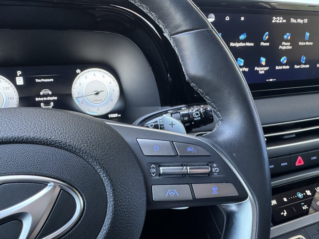 Used 2024 Hyundai Palisade Calligraphy AWD/4WD image 34