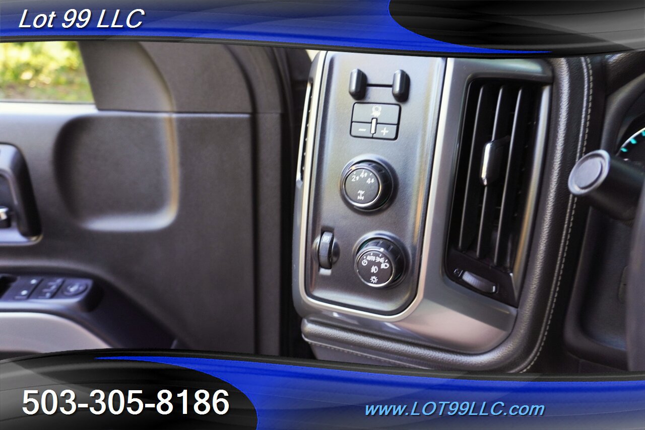Used 2015 Chevrolet Silverado 2500 LTZ AWD/4WD image 24