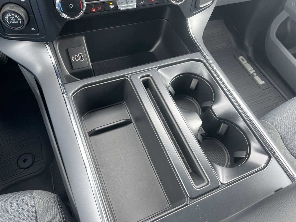 New 2026 Ford F150 XLT w/ Equipment Group 302A MID image 15