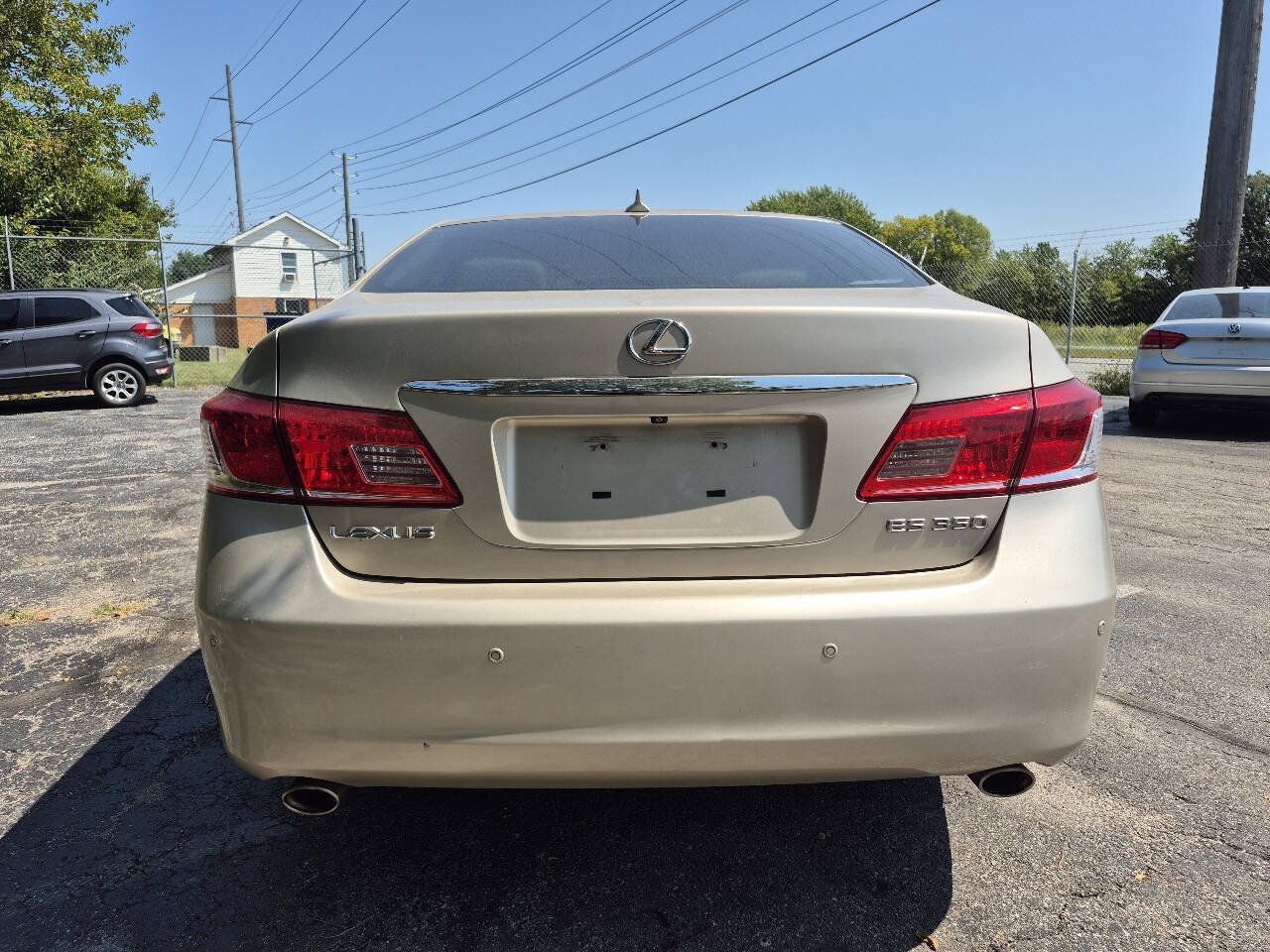 Used 2010 Lexus ES 350 FWD image 7