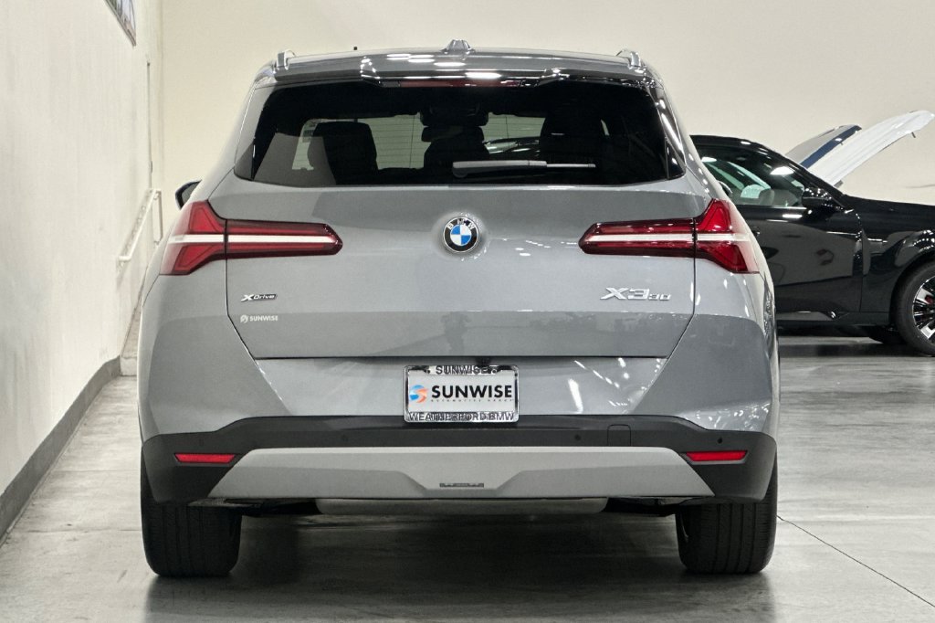 Used 2026 BMW X3 xDrive30i AWD/4WD image 5