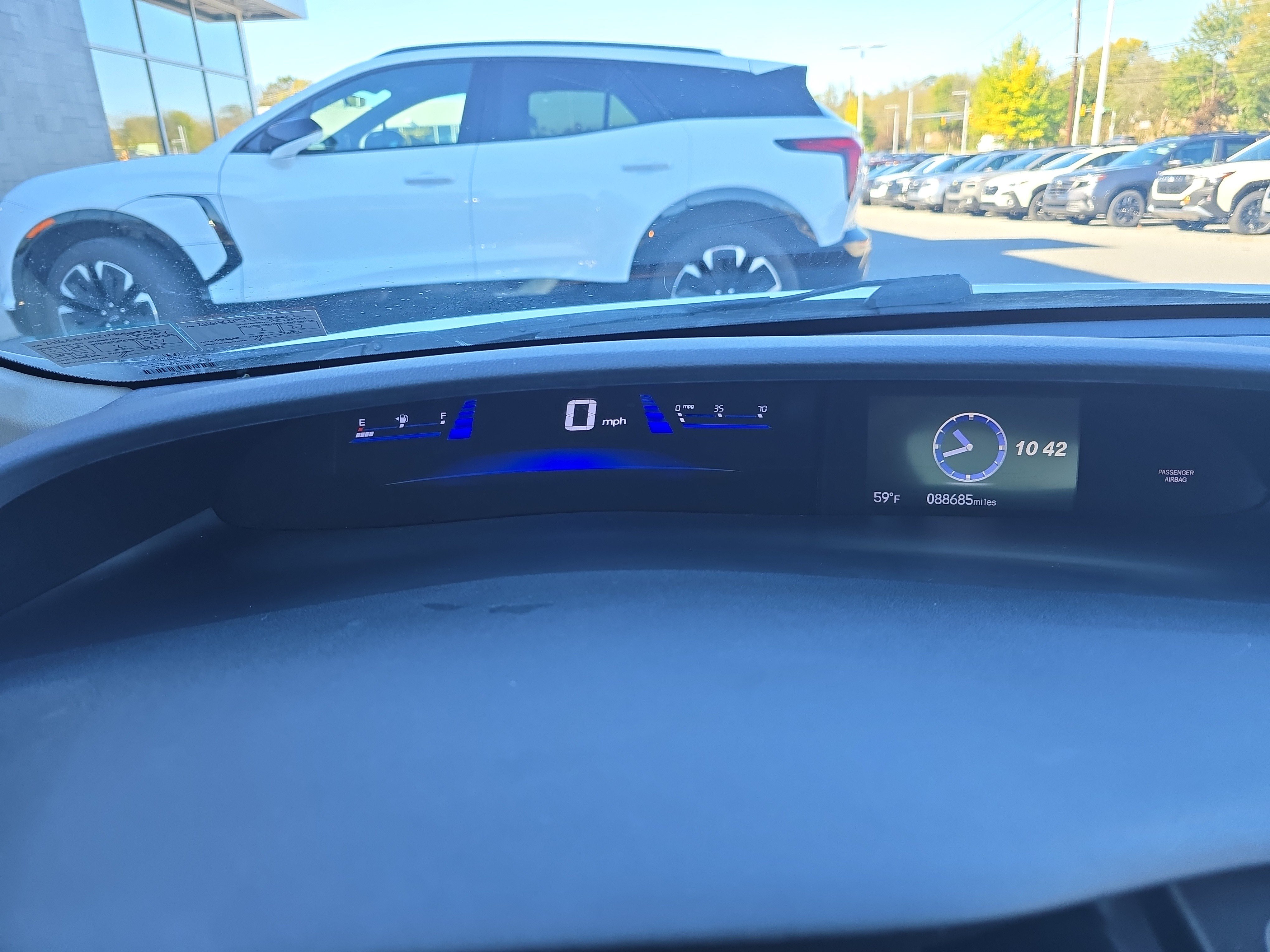 Used 2015 Honda Civic LX image 15