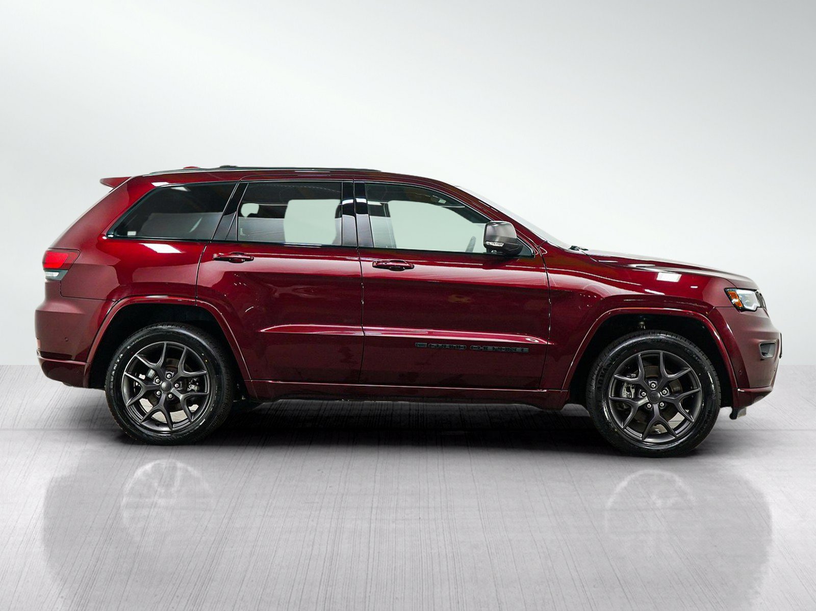 Used 2021 Jeep Grand Cherokee Limited w/ Quick Order Package 28K 80th AWD/4WD image 7