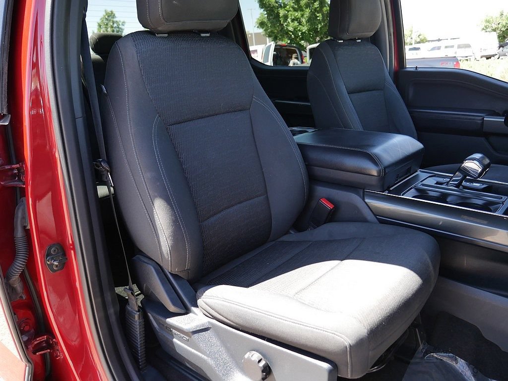 Used 2021 Ford F150 XLT w/ Equipment Group 301A Mid AWD/4WD image 57