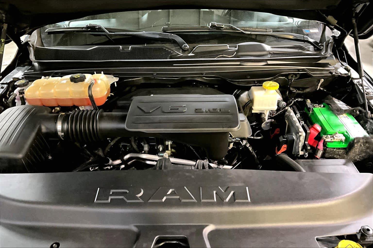 Used 2019 RAM 1500 Big Horn image 32