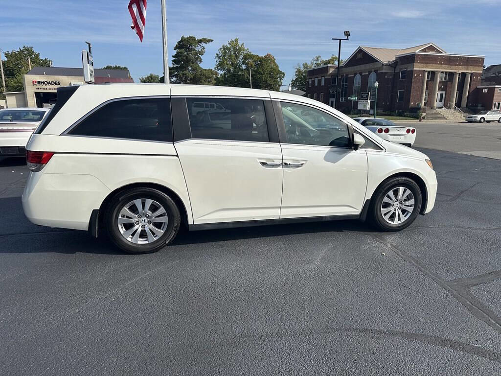 Used 2014 Honda Odyssey EX-L image 6