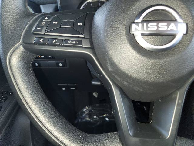 Certified 2025 Nissan Versa S w/ Trunk Package FWD image 24