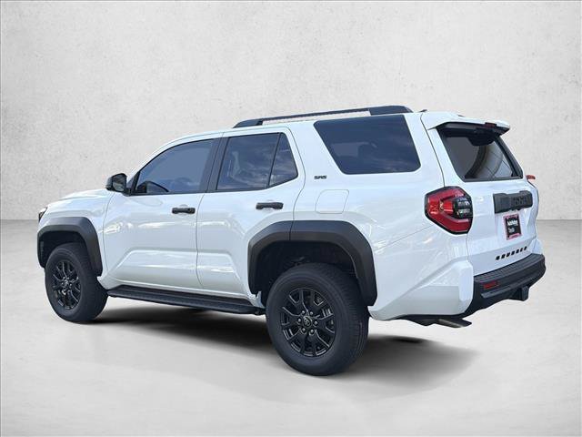 New 2026 Toyota 4Runner SR5 AWD/4WD image 7