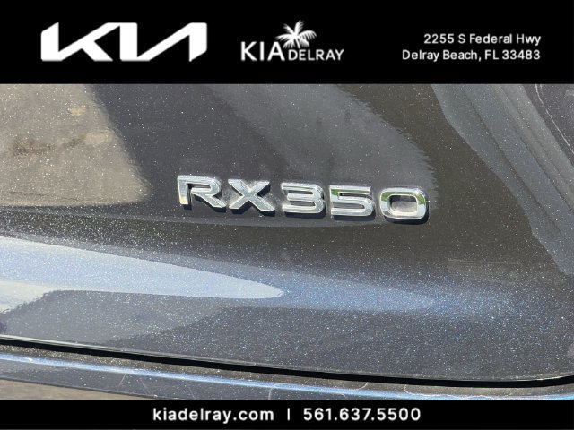 Used 2023 Lexus RX 350 Premium w/ Accessory Package (Z1) FWD image 10