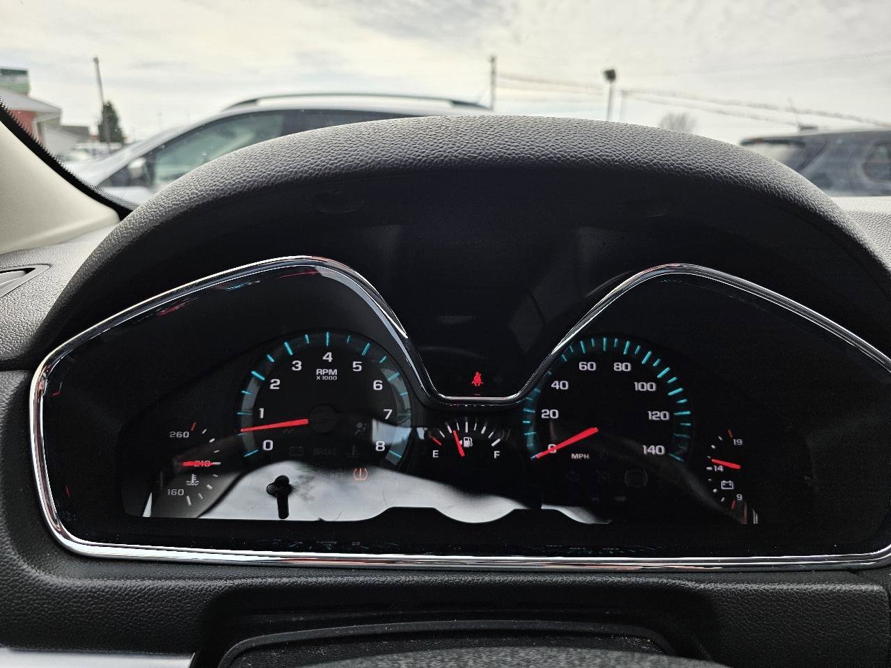 Used 2015 Chevrolet Traverse LTZ AWD/4WD image 14