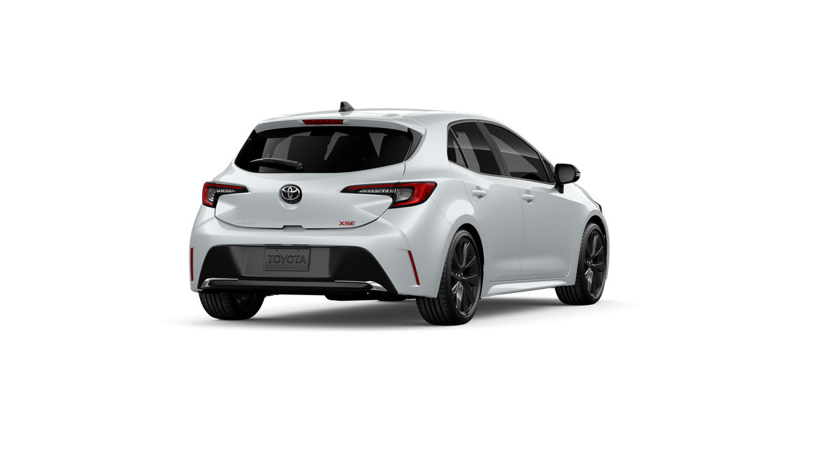 New 2027 Toyota Corolla XSE FWD image 11