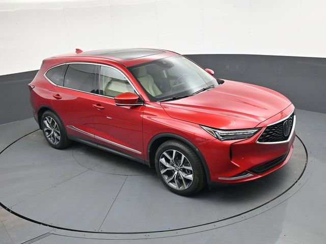 Certified 2022 Acura MDX FWD w/ Technology Package image 21