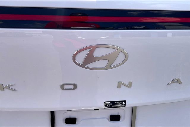 New 2026 Hyundai Kona SEL Sport image 17