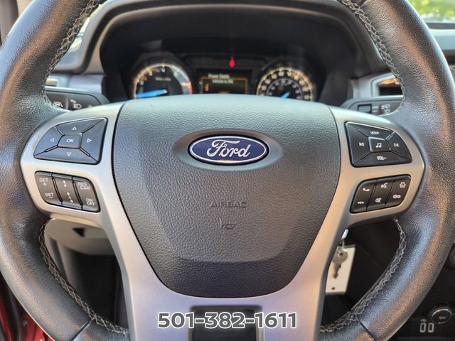 Used 2021 Ford Ranger XLT w/ Equipment Group 301A Mid RWD image 24
