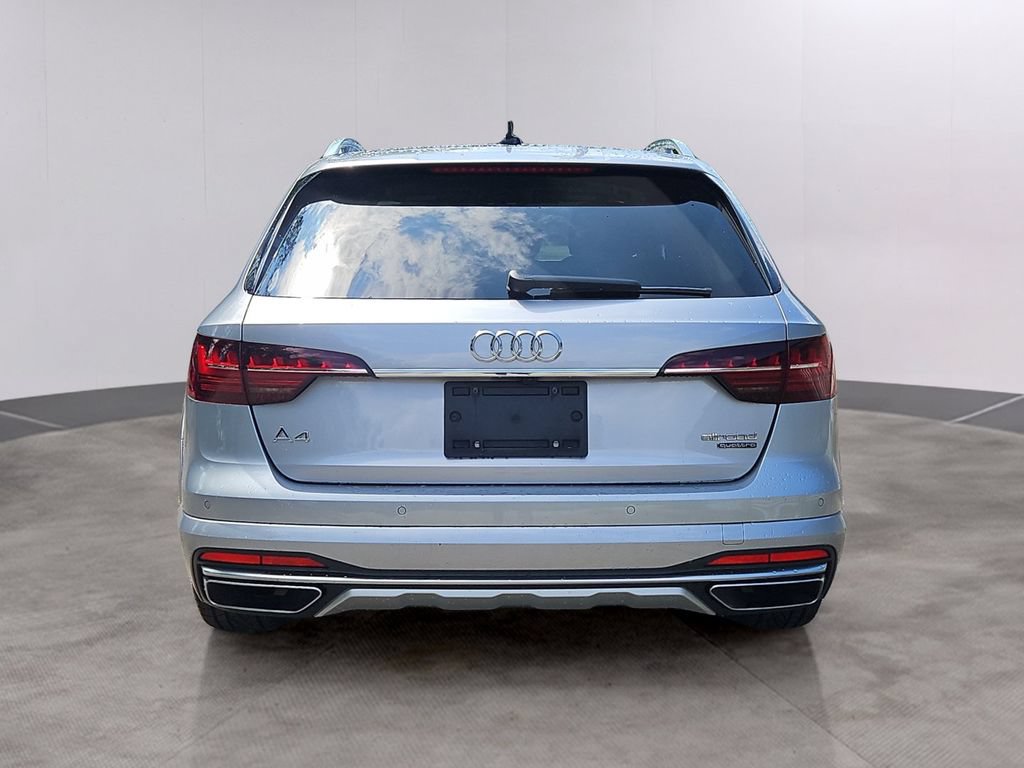 Used 2023 Audi A4 2.0T allroad Premium Plus AWD/4WD image 5