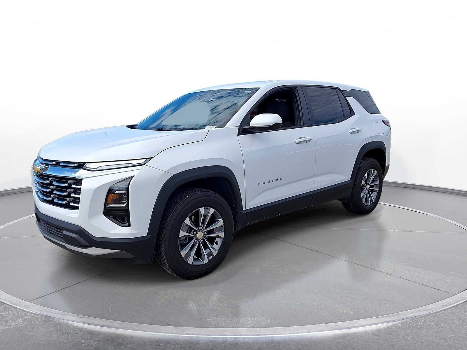 New 2025 Chevrolet Equinox LT w/ Safety and Technology Package FWD image 4