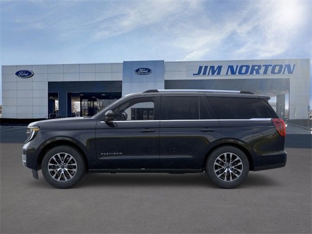 New 2025 Ford Expedition Platinum image 3