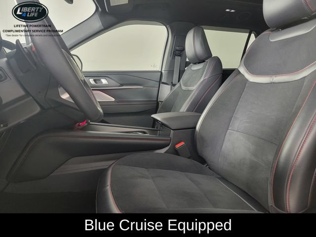 Used 2025 Ford Explorer ST w/ Sun And Sound Package AWD/4WD image 13