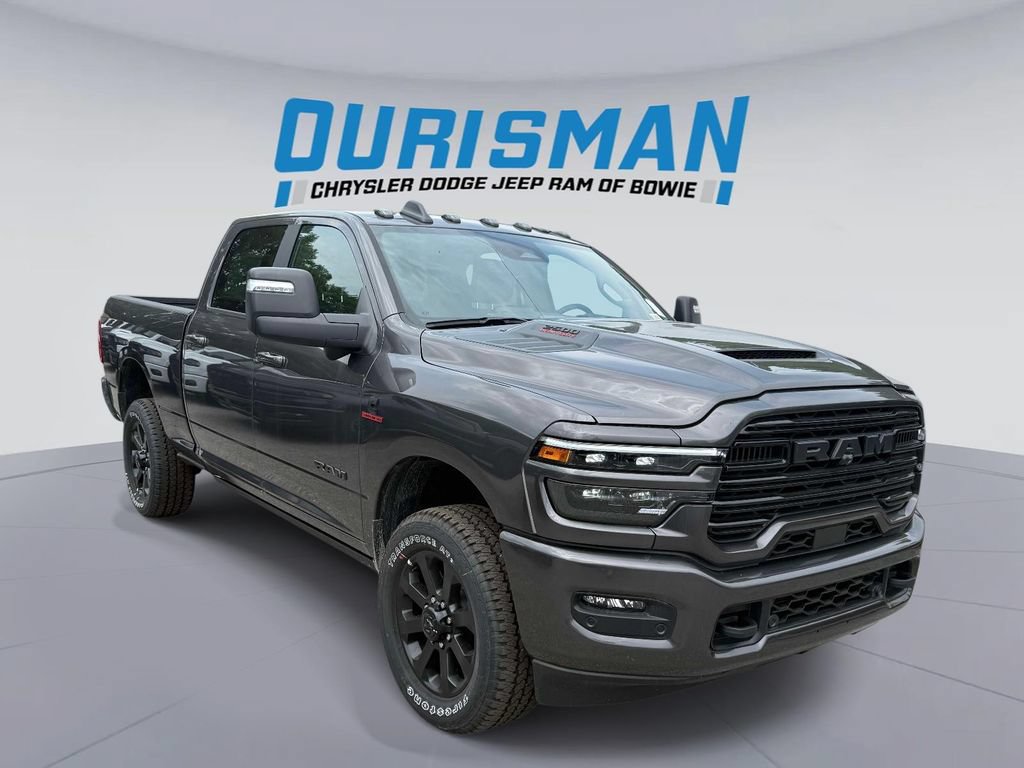 New 2026 RAM 2500 Laramie