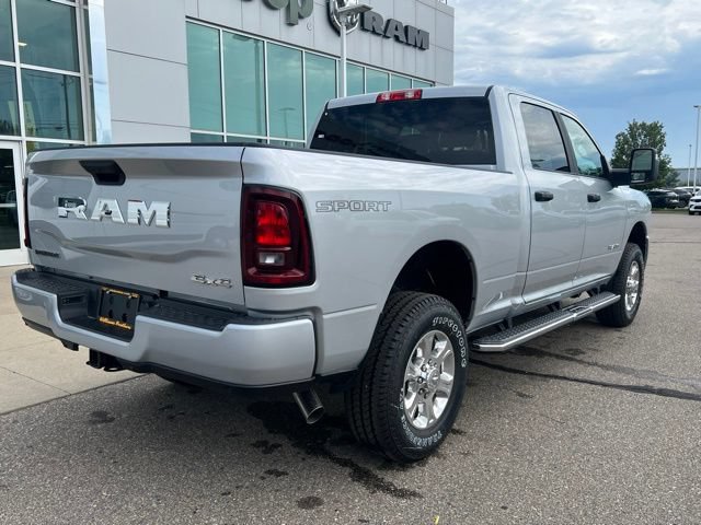New 2026 RAM 2500 Big Horn AWD/4WD image 6
