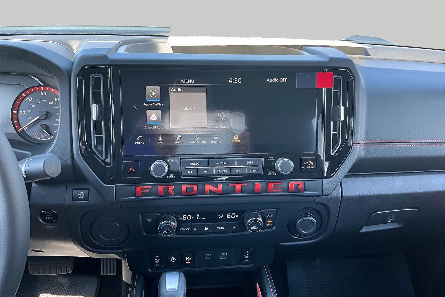New 2027 Nissan Frontier PRO-4X RWD image 6