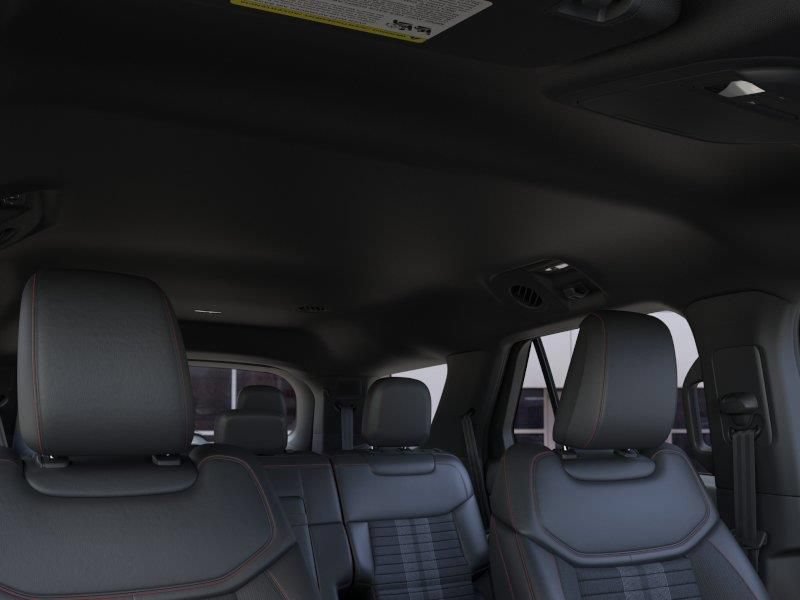 New 2026 Ford Explorer ST-Line w/ ST-Line Street Pack AWD/4WD image 22