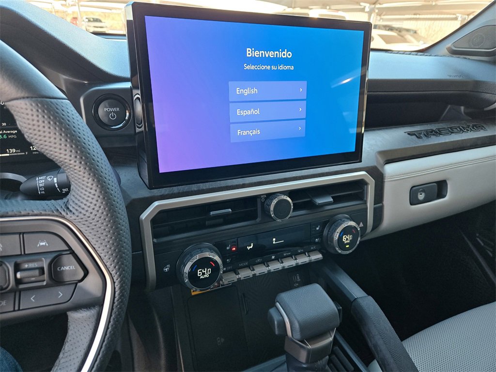 Used 2025 Toyota Tacoma Limited image 17