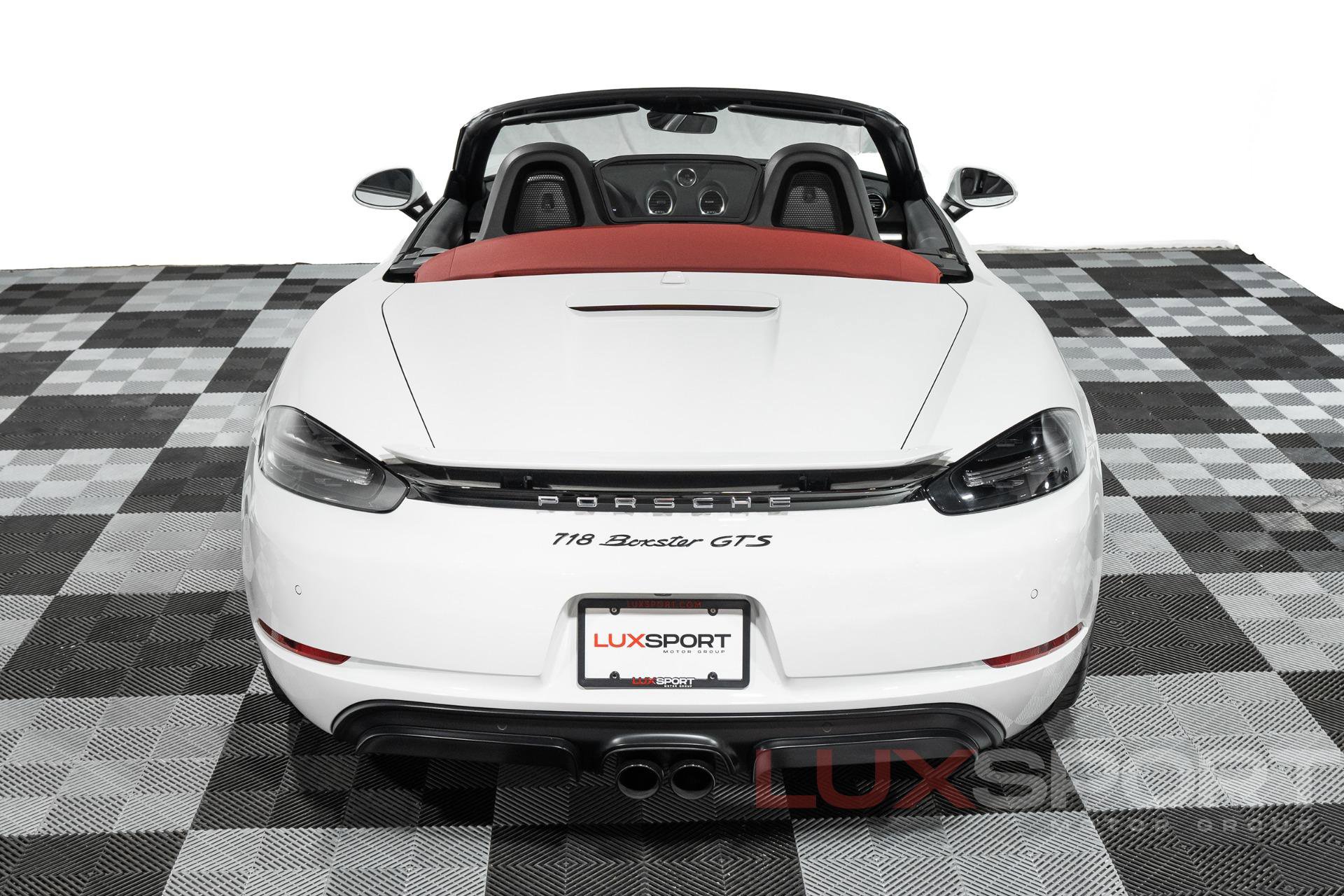 Used 2018 Porsche 718 Boxster GTS RWD image 15