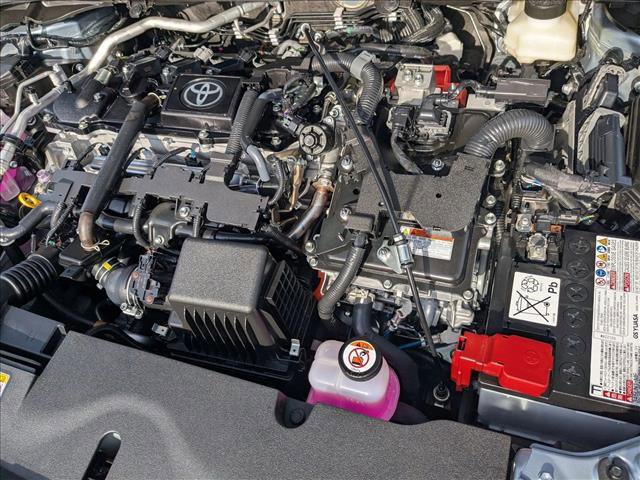 Certified 2025 Toyota Corolla LE image 21