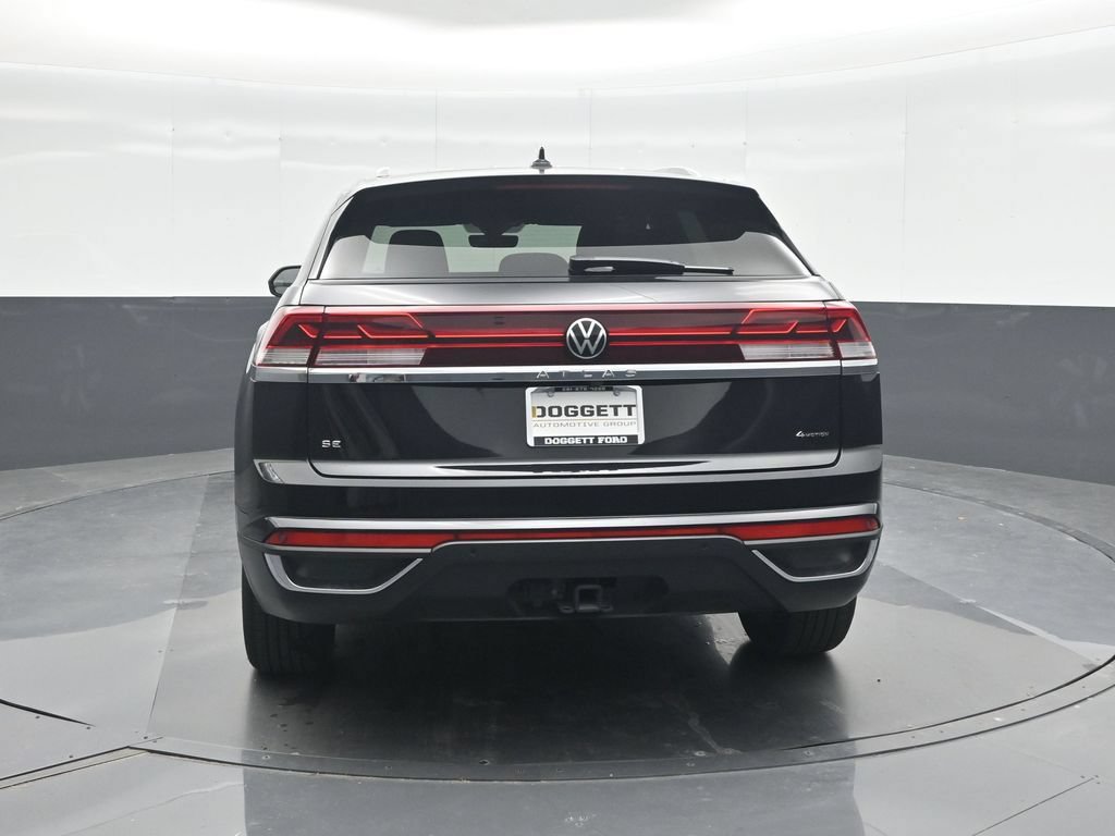 Used 2026 Volkswagen Atlas Cross Sport SE AWD/4WD image 16
