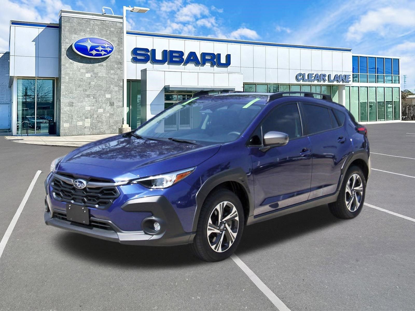 Certified 2024 Subaru Crosstrek 2.0i Premium AWD/4WD image 3