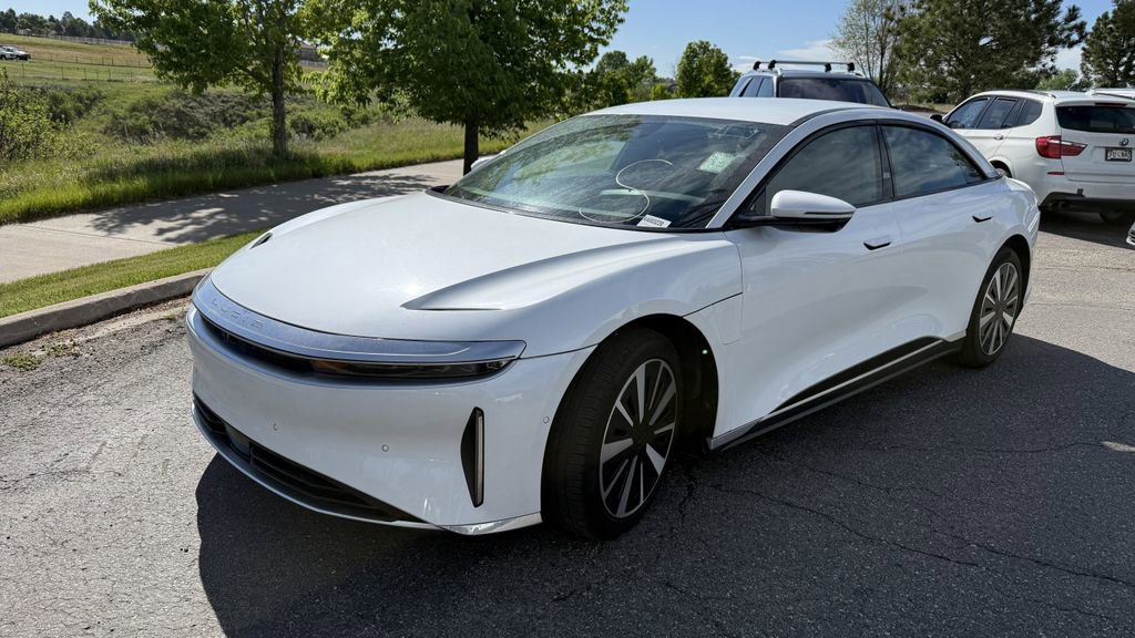Used 2024 Lucid Air Touring AWD/4WD image 2