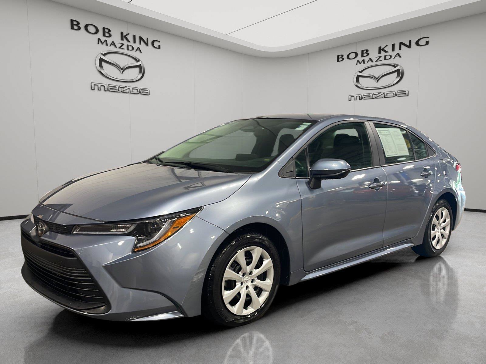 Used 2024 Toyota Corolla LE