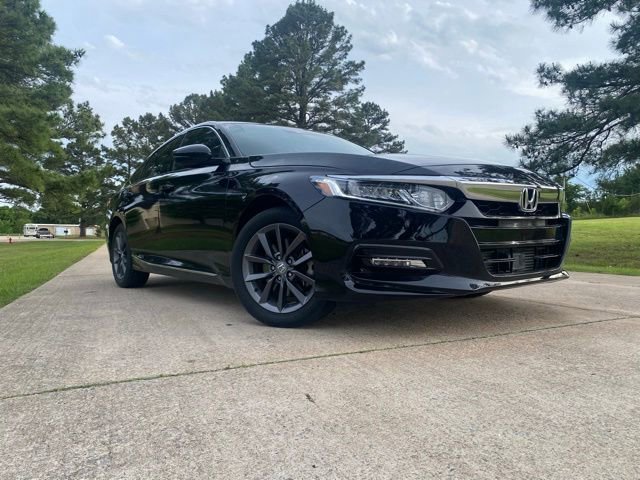 Used 2020 Honda Accord EX-L image 1