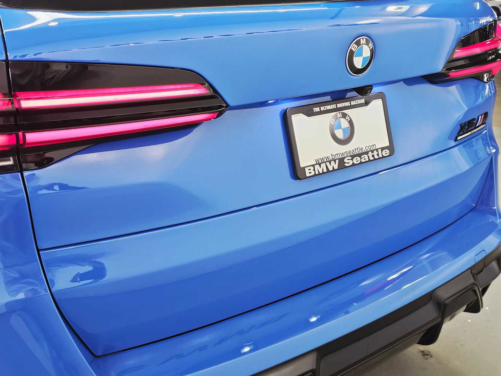 New 2026 BMW X5 M Competition w/ Executive Package image 7