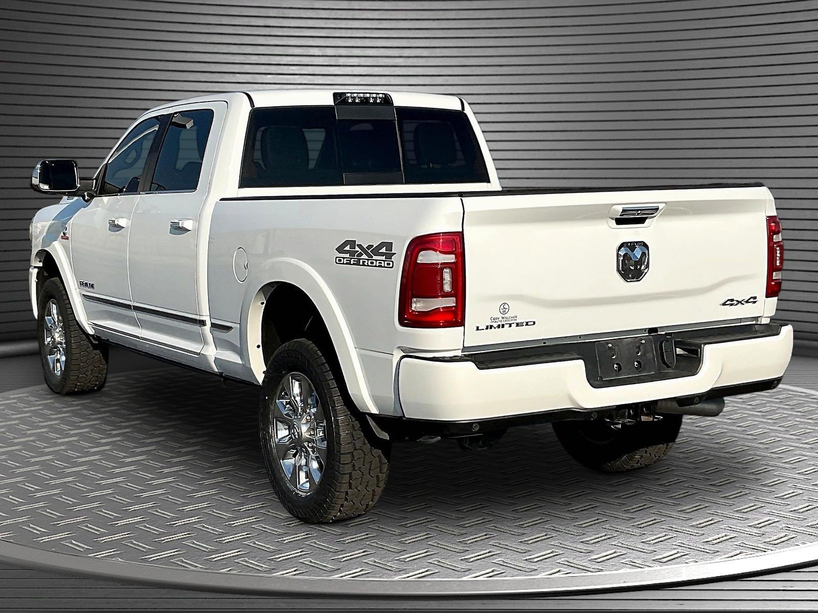 Used 2019 RAM 2500 Limited AWD/4WD image 5