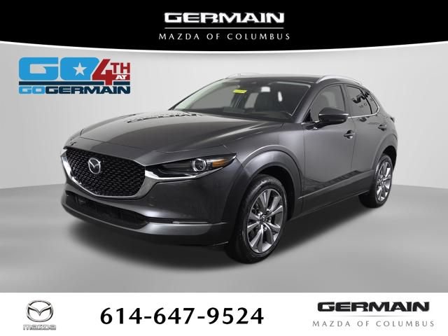Used 2020 MAZDA CX-30 FWD w/ Premium Package image 1