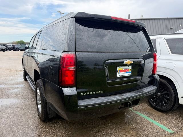 Used 2018 Chevrolet Suburban LT AWD/4WD image 4