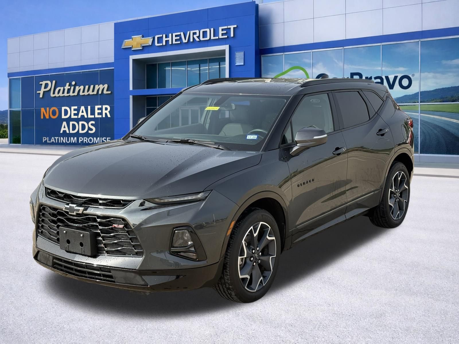 Used 2020 Chevrolet Blazer RS FWD image 14