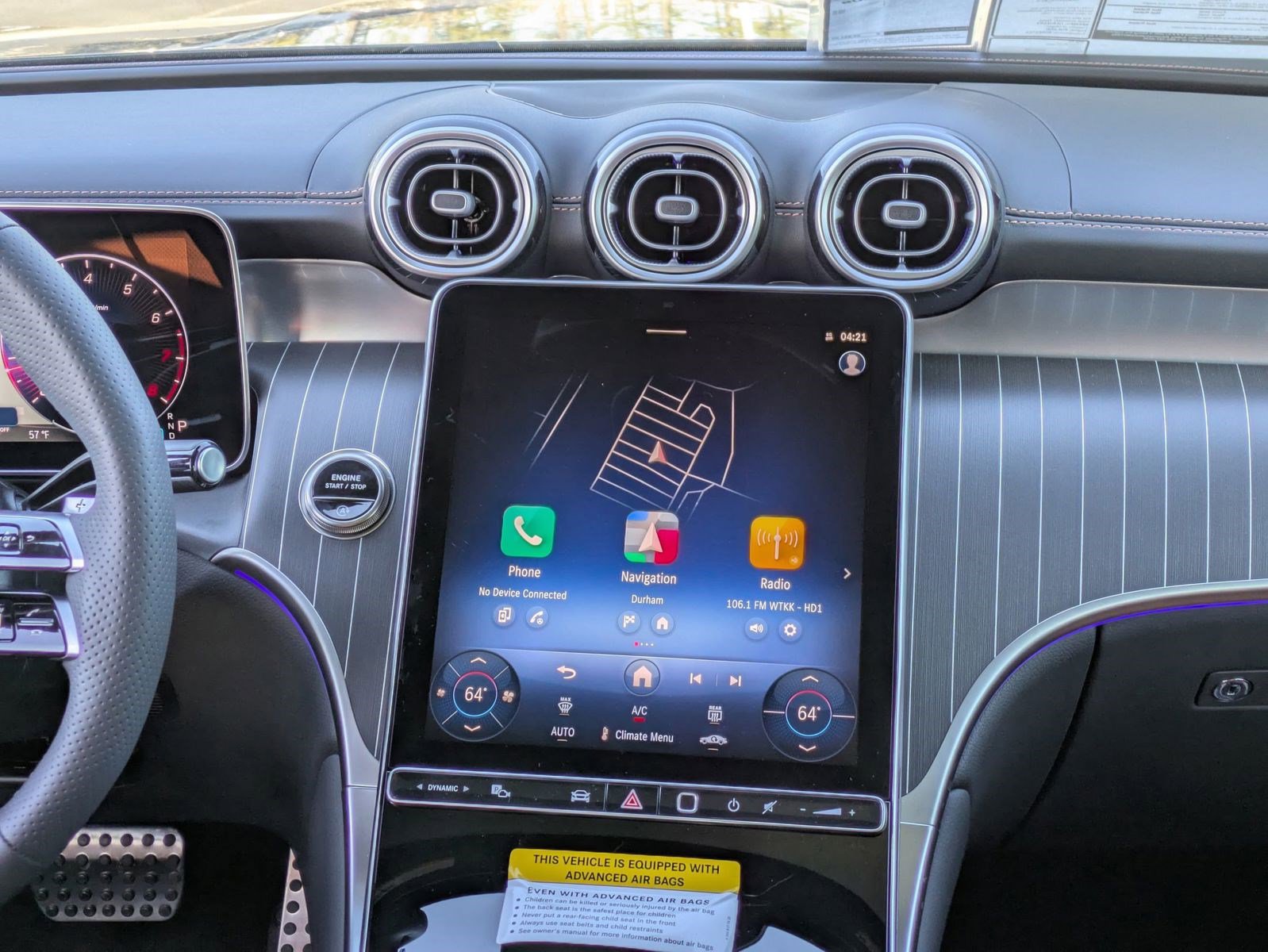 Certified 2025 Mercedes-Benz GLC 300 300 image 30