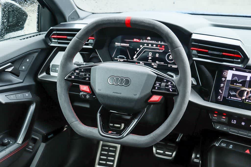 New 2026 Audi RS 3 AWD/4WD image 16